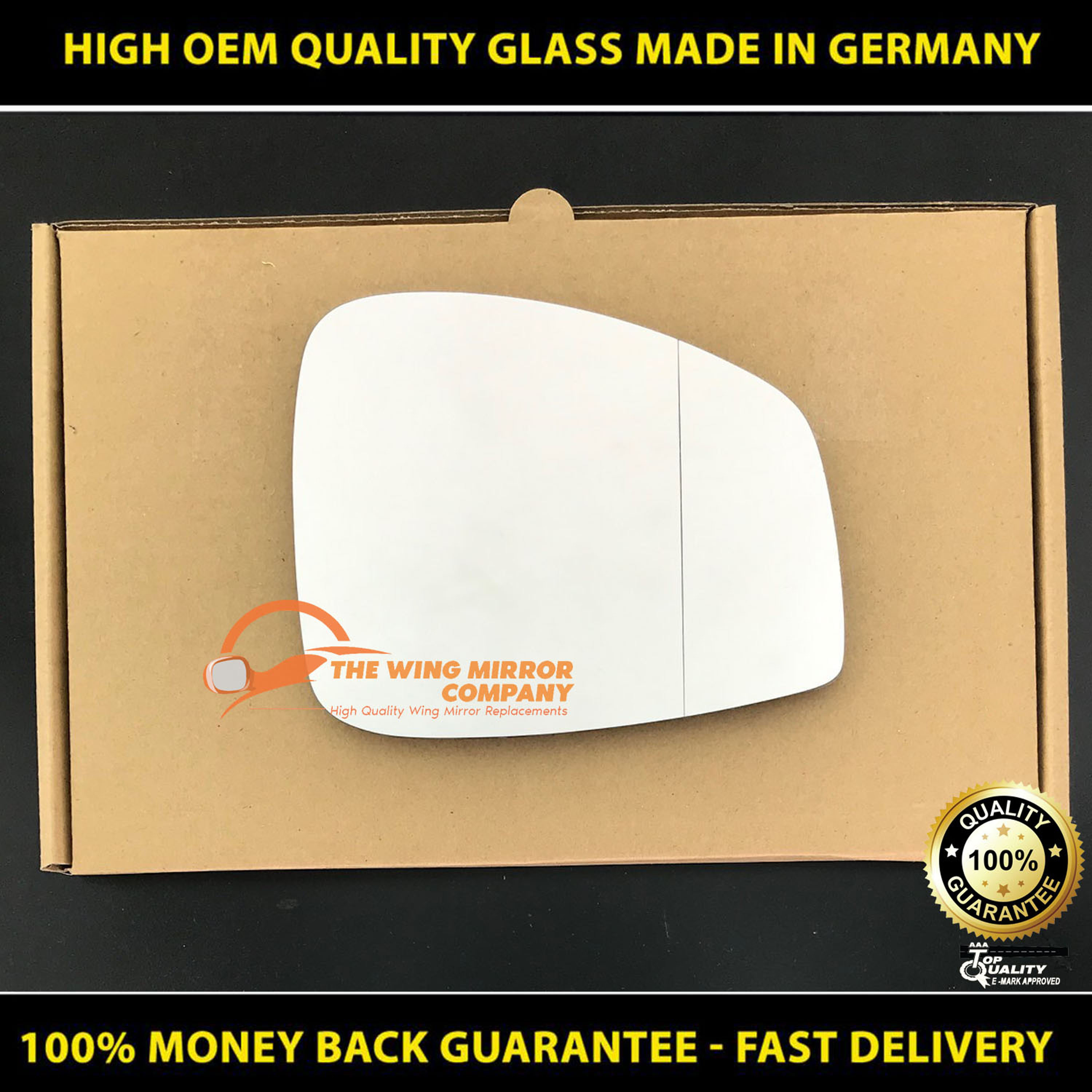 Renault Scenic Driver Side Wing Mirror