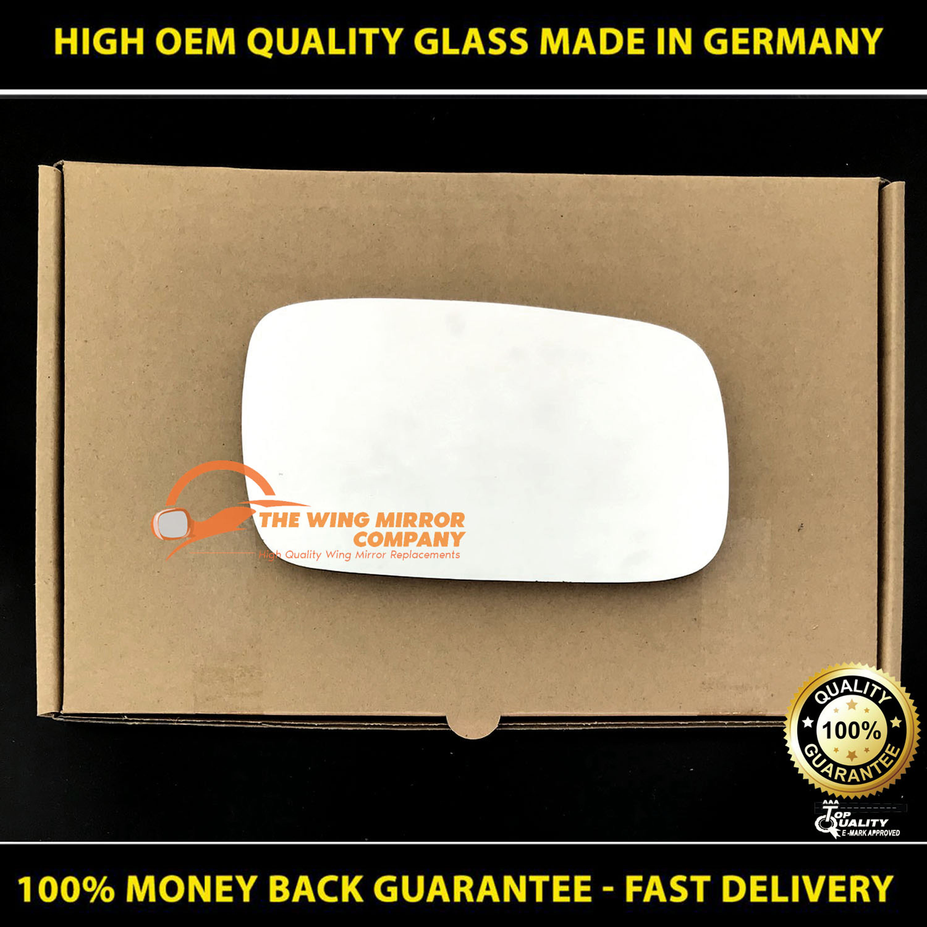 LHS WING MIRROR MERCEDES Vito HETED FITS TO REG 1996 to 2003 W638