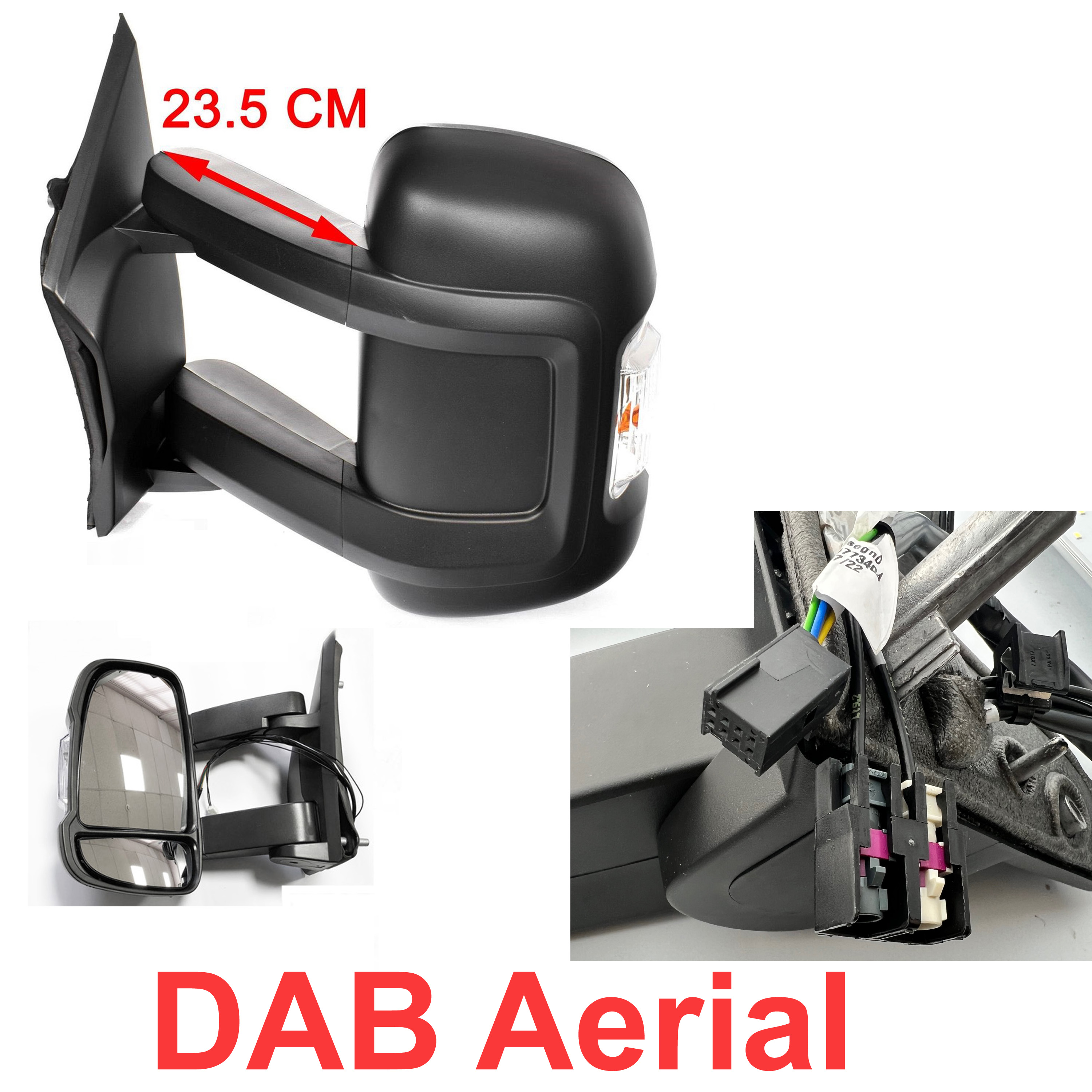 Low Price and High Quality Guarantee on Citroen Relay Driver Side