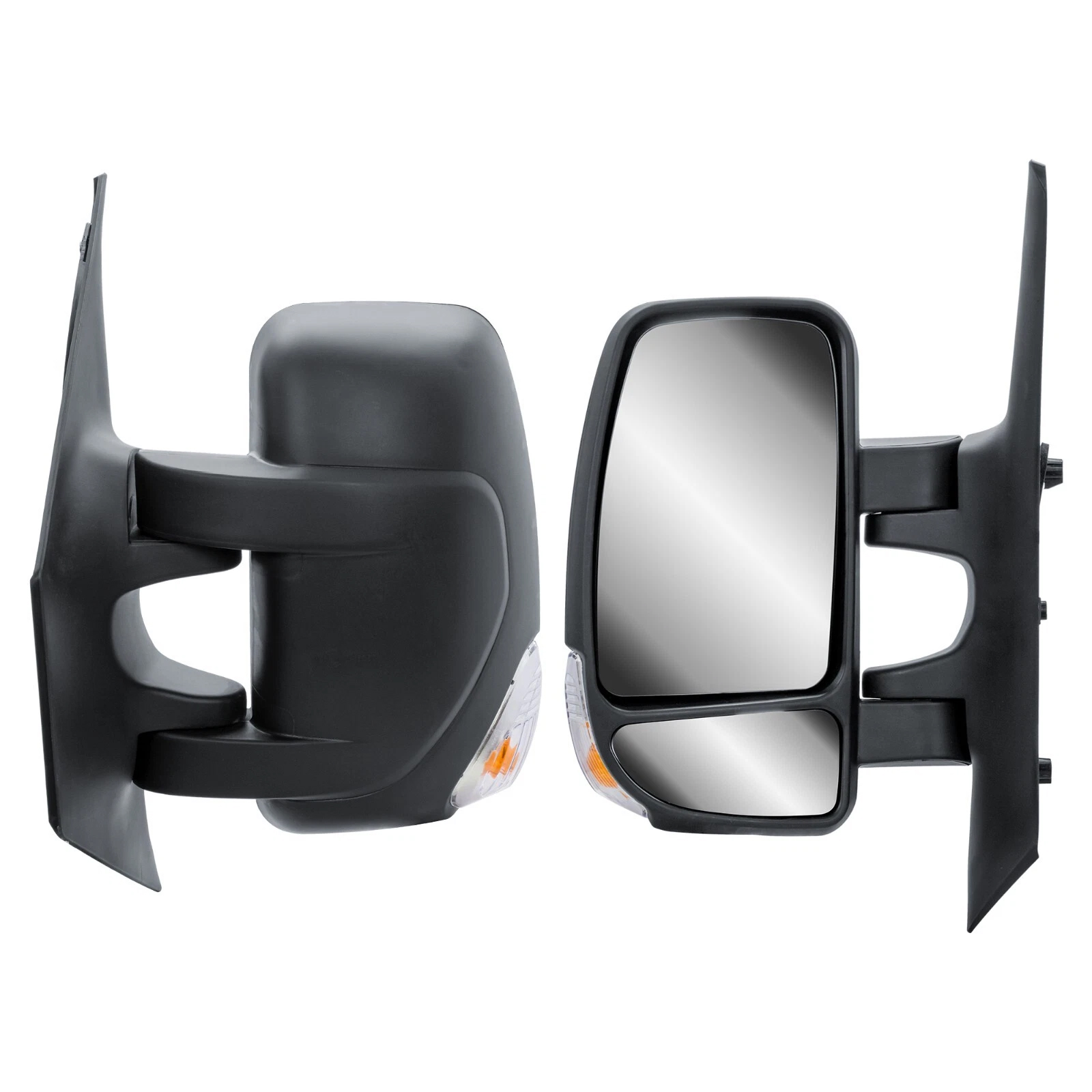 TWMC Complete Electric Wing Mirror - Passenger Side (Left) For Renault Master 2011-2023