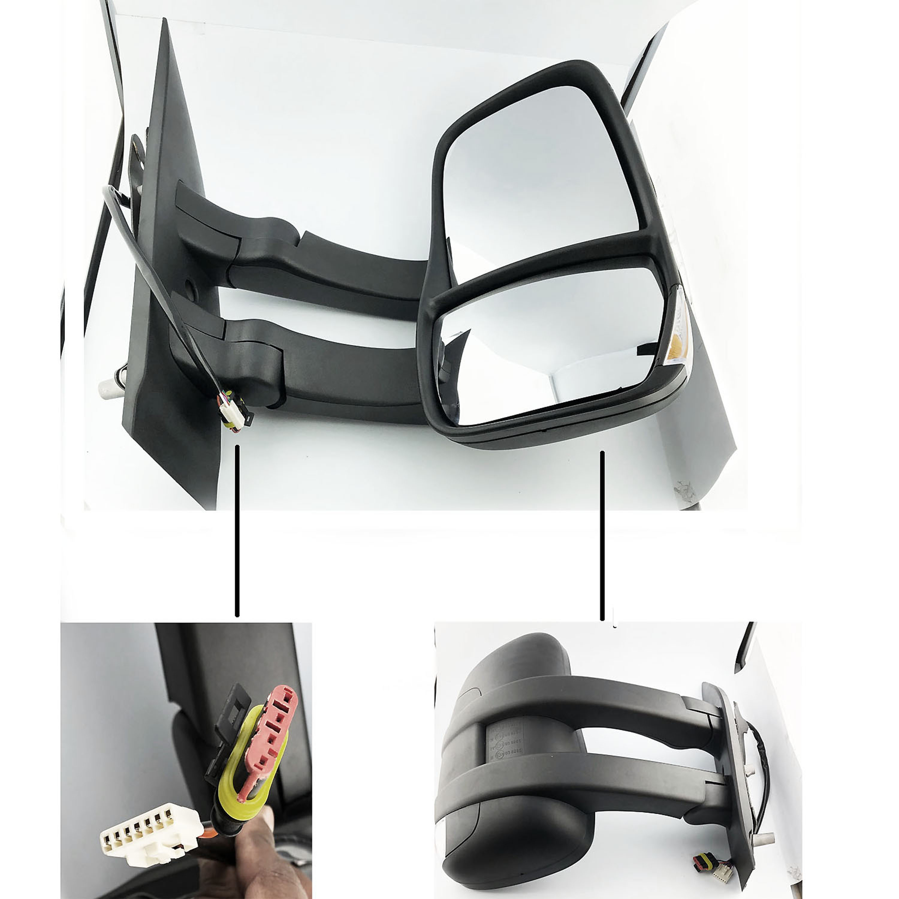 Low Price and High Quality Guarantee on iveco daily Driver Side