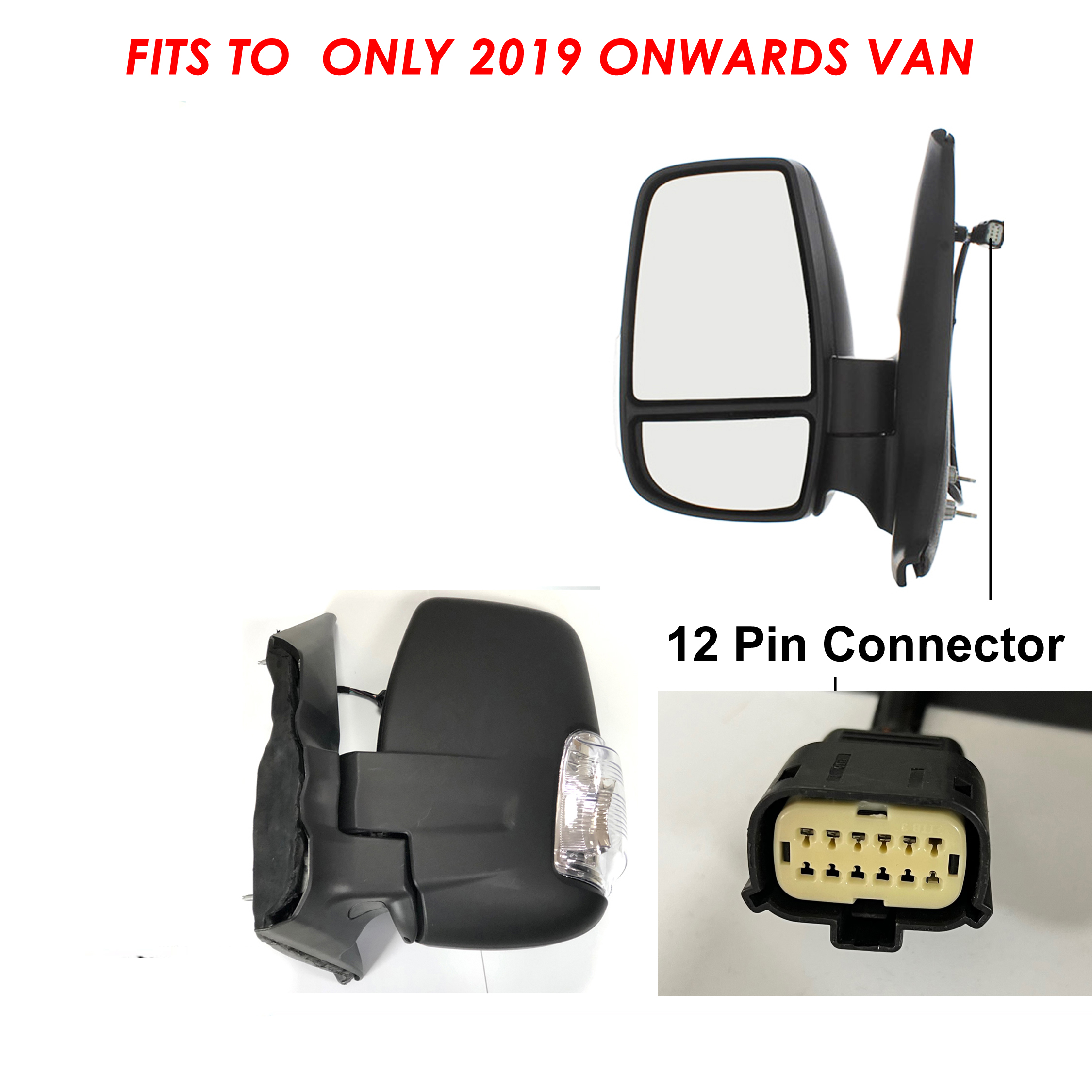 Low Price and High Quality Guarantee on ford transit Driver Side