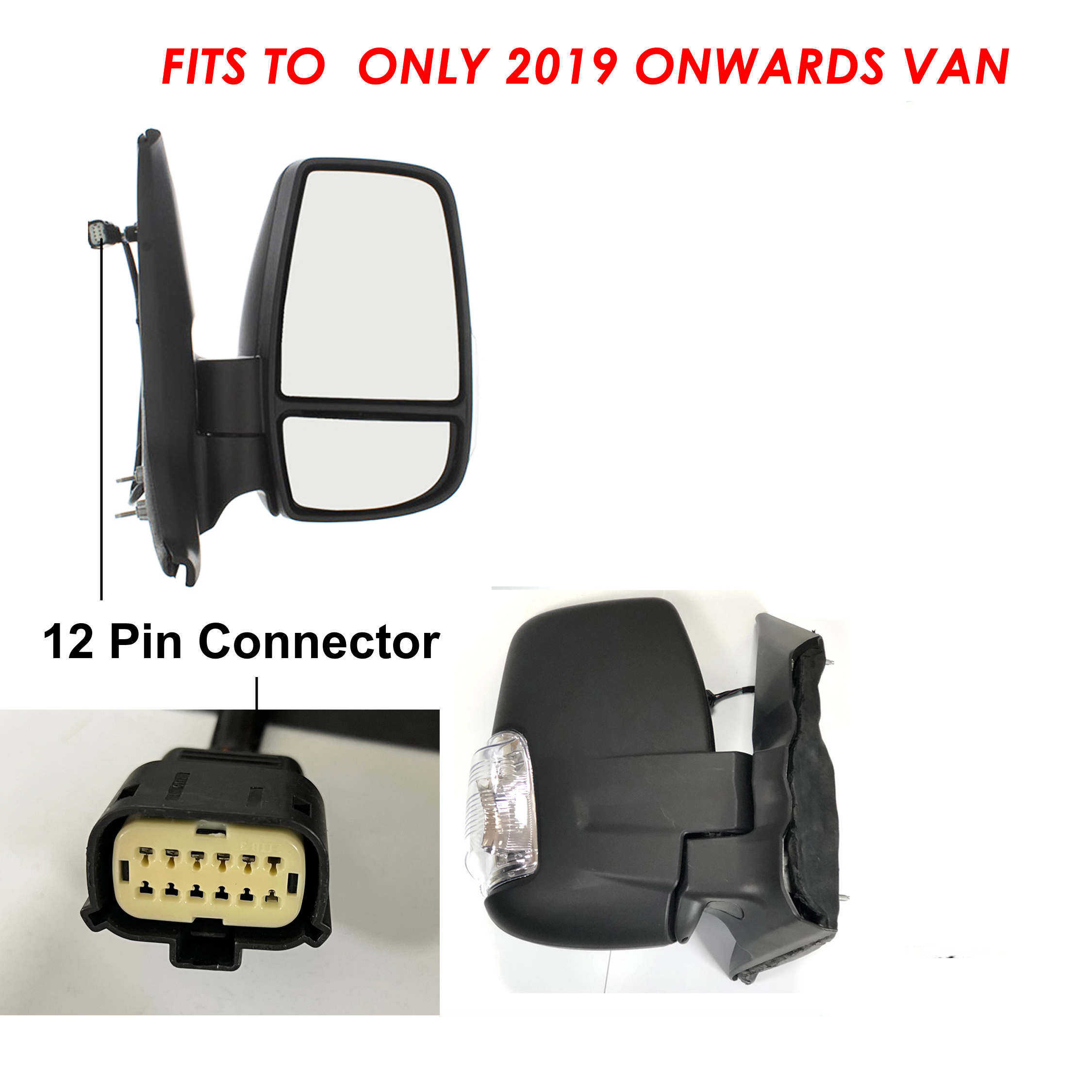 Low Price and High Quality Guarantee on ford transit Driver Side