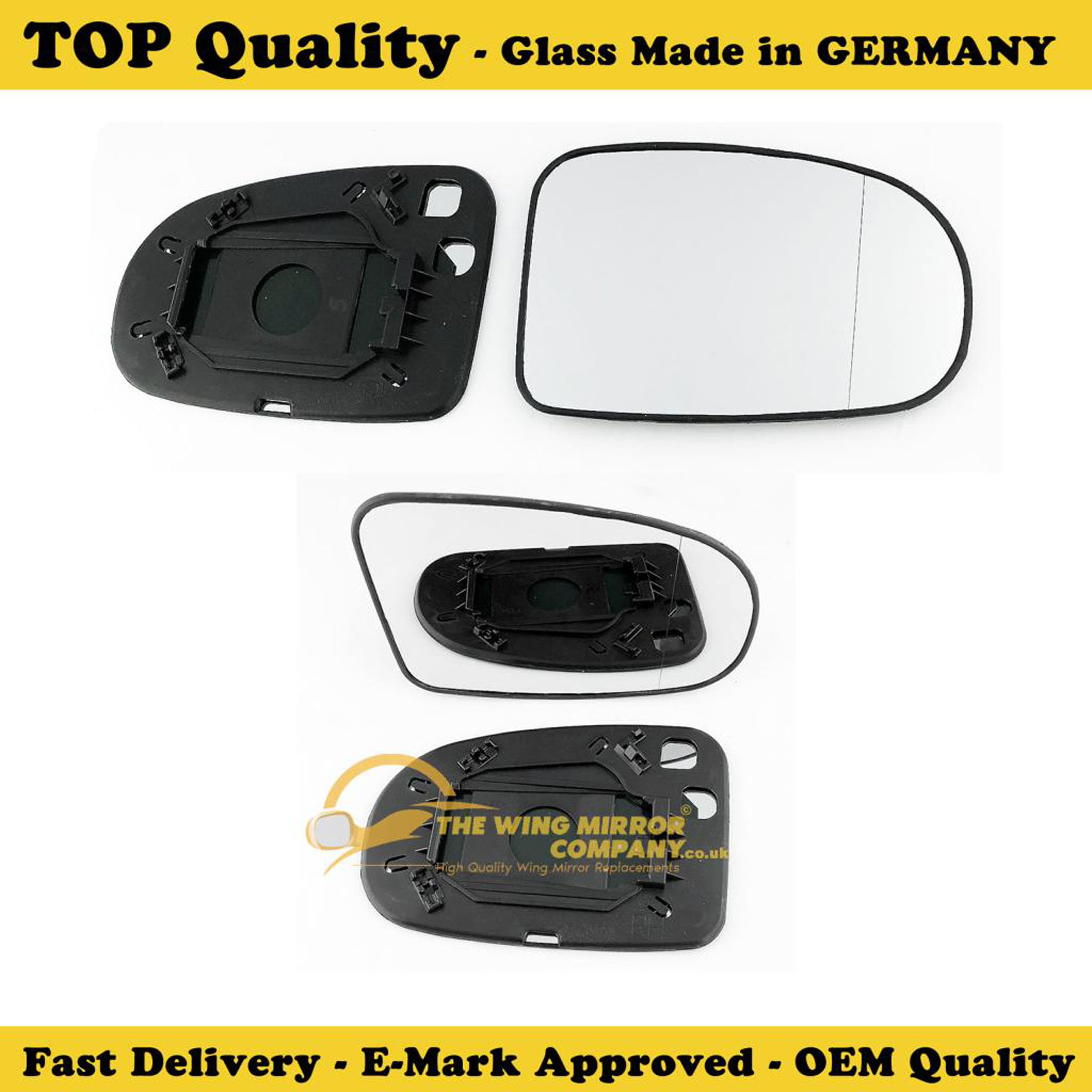 Low Price and High Quality Guarantee on toyota avensis Driver Side