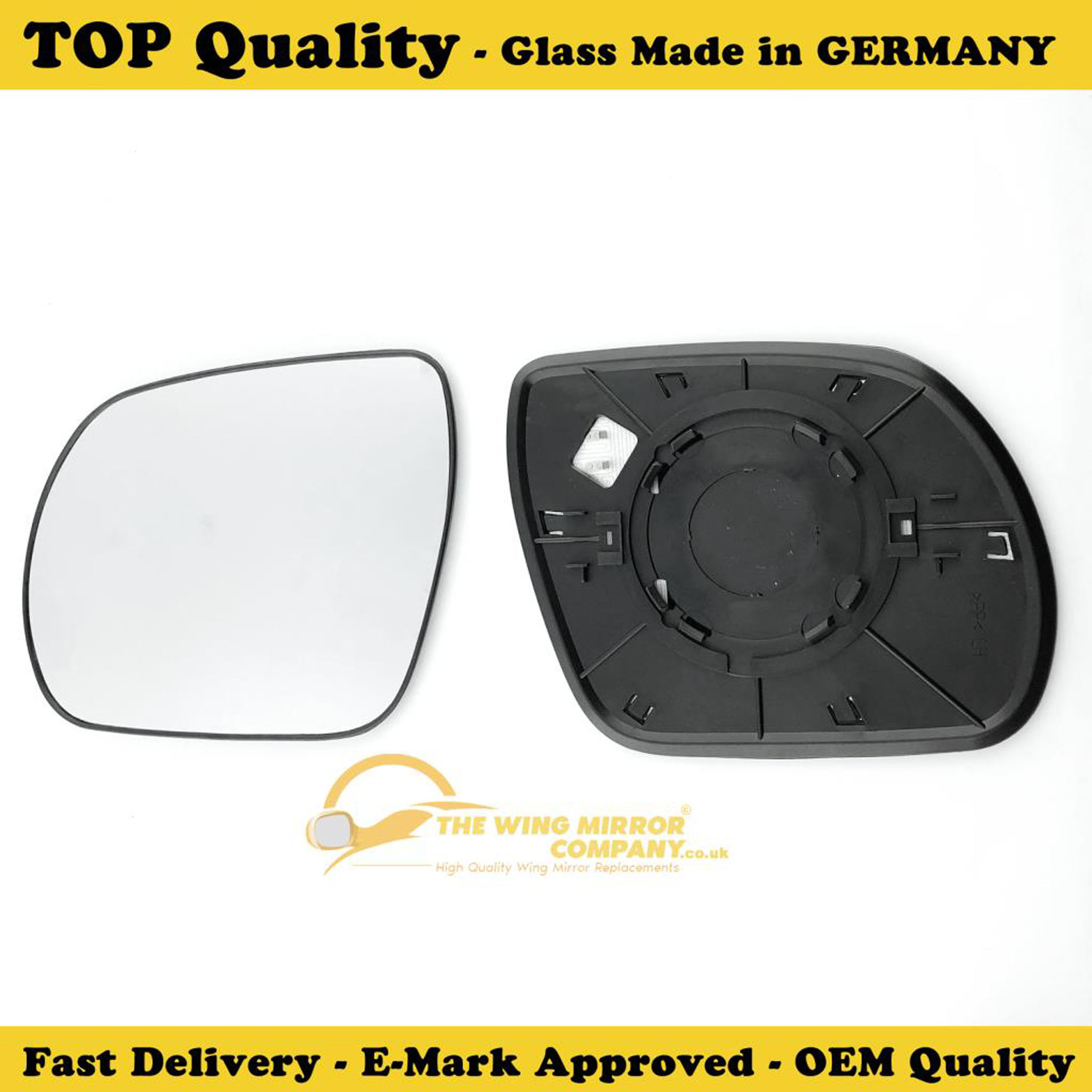 Low Price and High Quality Guarantee on hyundai santa fe Driver Side| Passenger Side Wing Mirror 2010 Hyundai Santa Fe Passenger Side Mirror Replacement