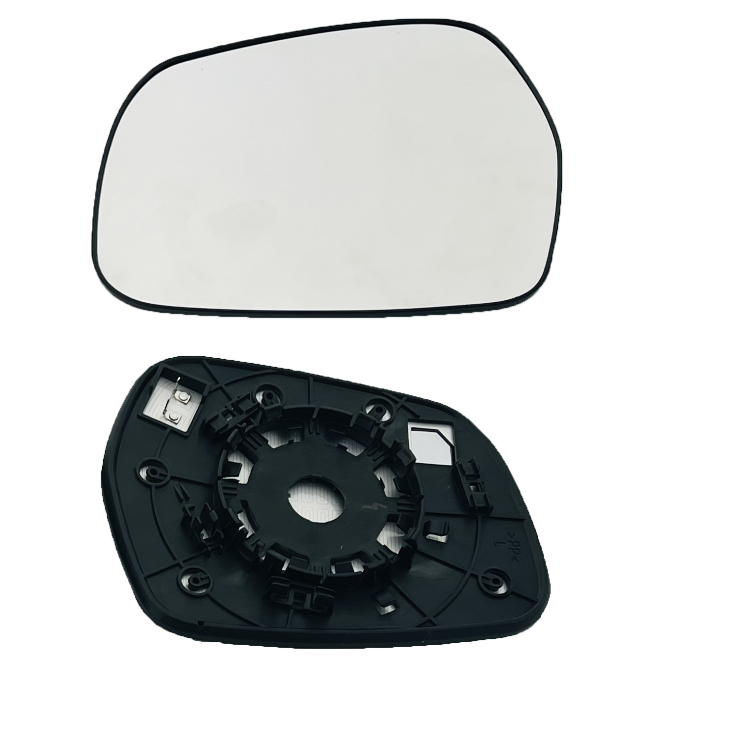 thumbnail image 2 of Heavy-Duty Mercedes Sprinter & VW Crafter Rear Door Check Strap Hinge Locator (UK Made) 2 of 4