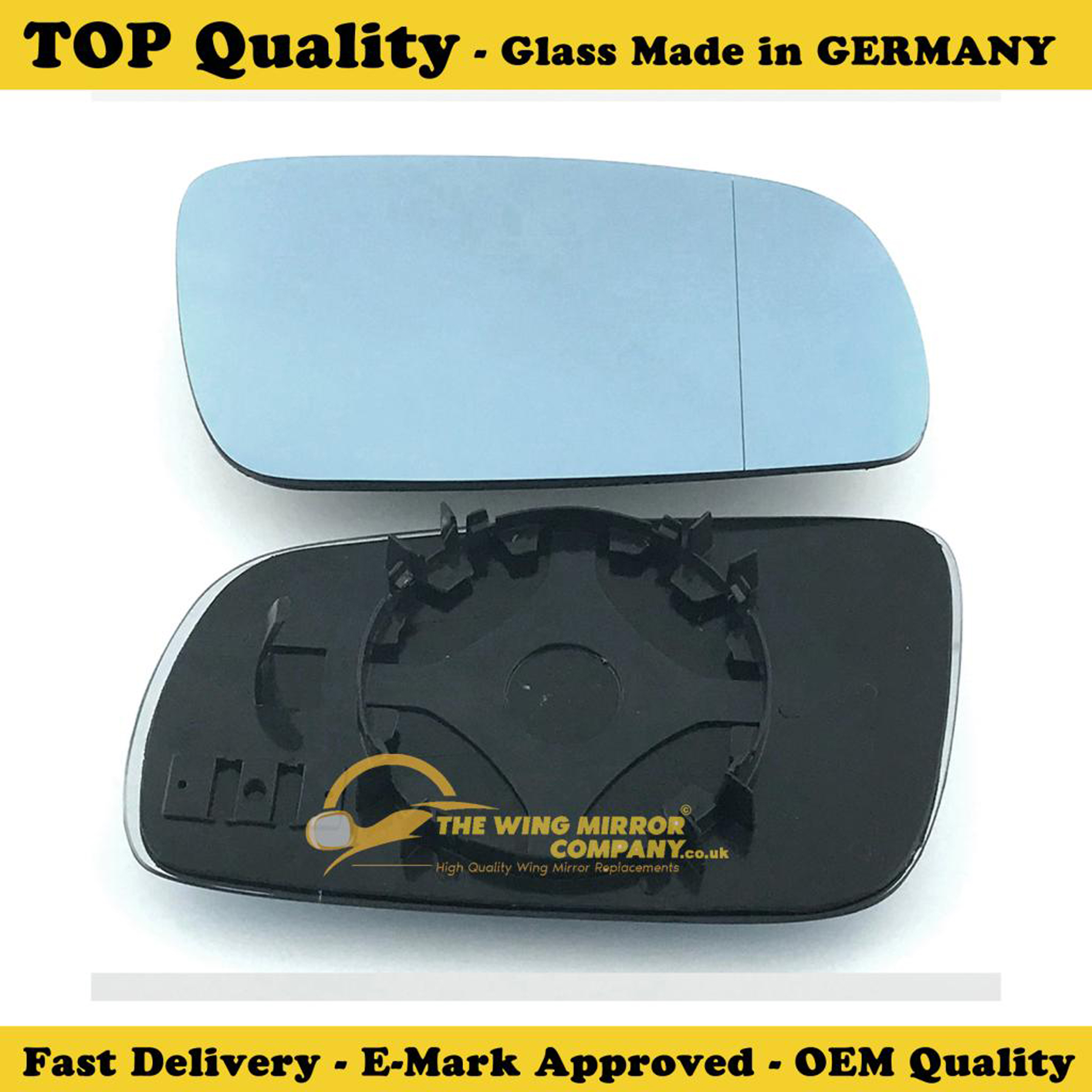 Audi a wing mirror parts
