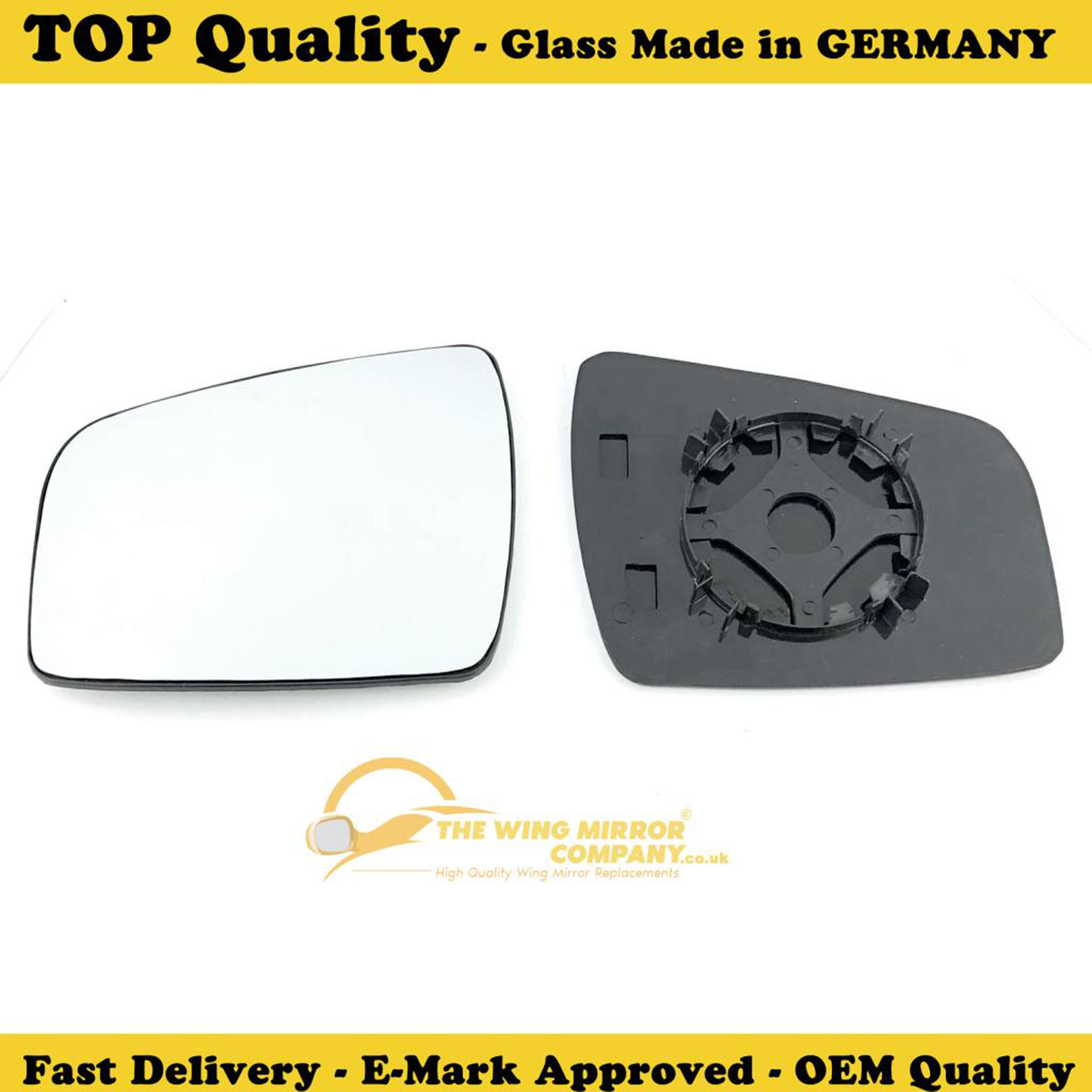 Replacement Mirror Glass Vauxhall Zafira at Anna Canter blog