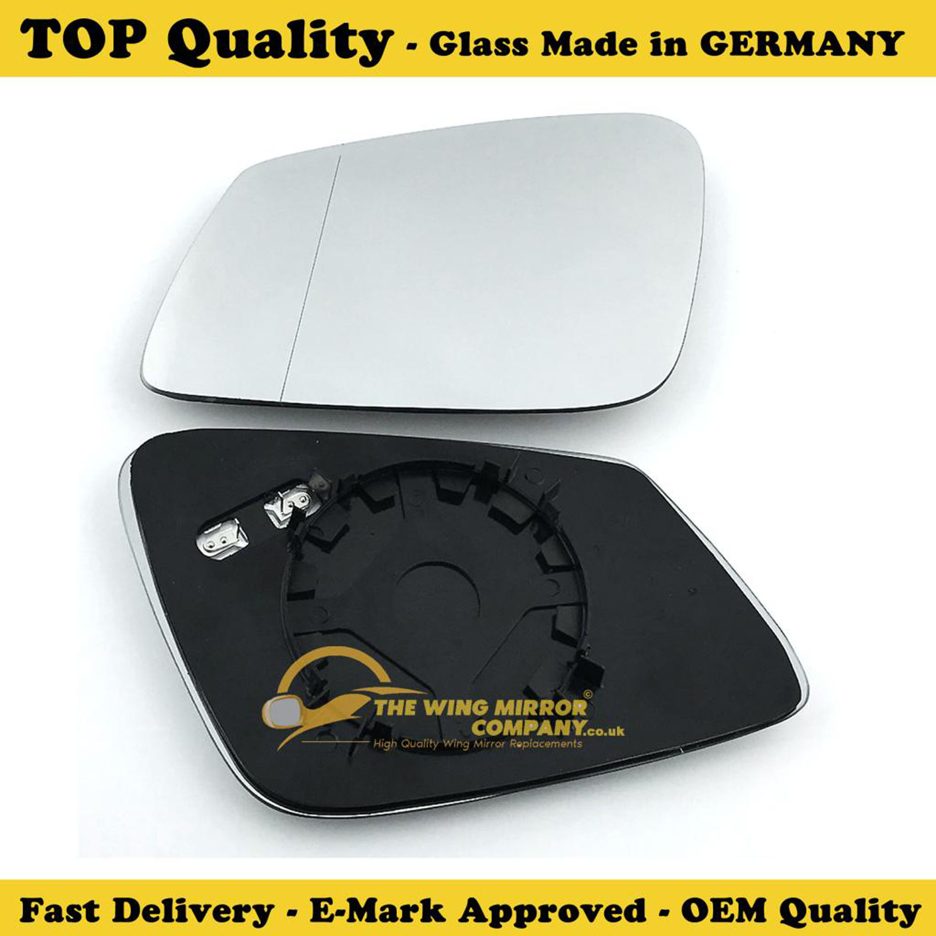 Passenger Side Wing Mirror Replacements, The Wing Mirror Company Uk