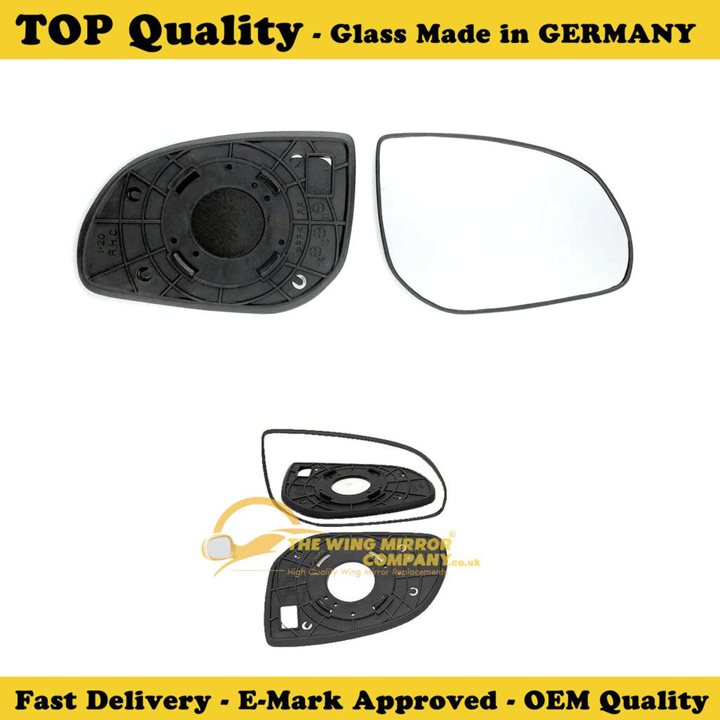 Low Price and High Quality Guarantee on Hyundai I20 Driver Side