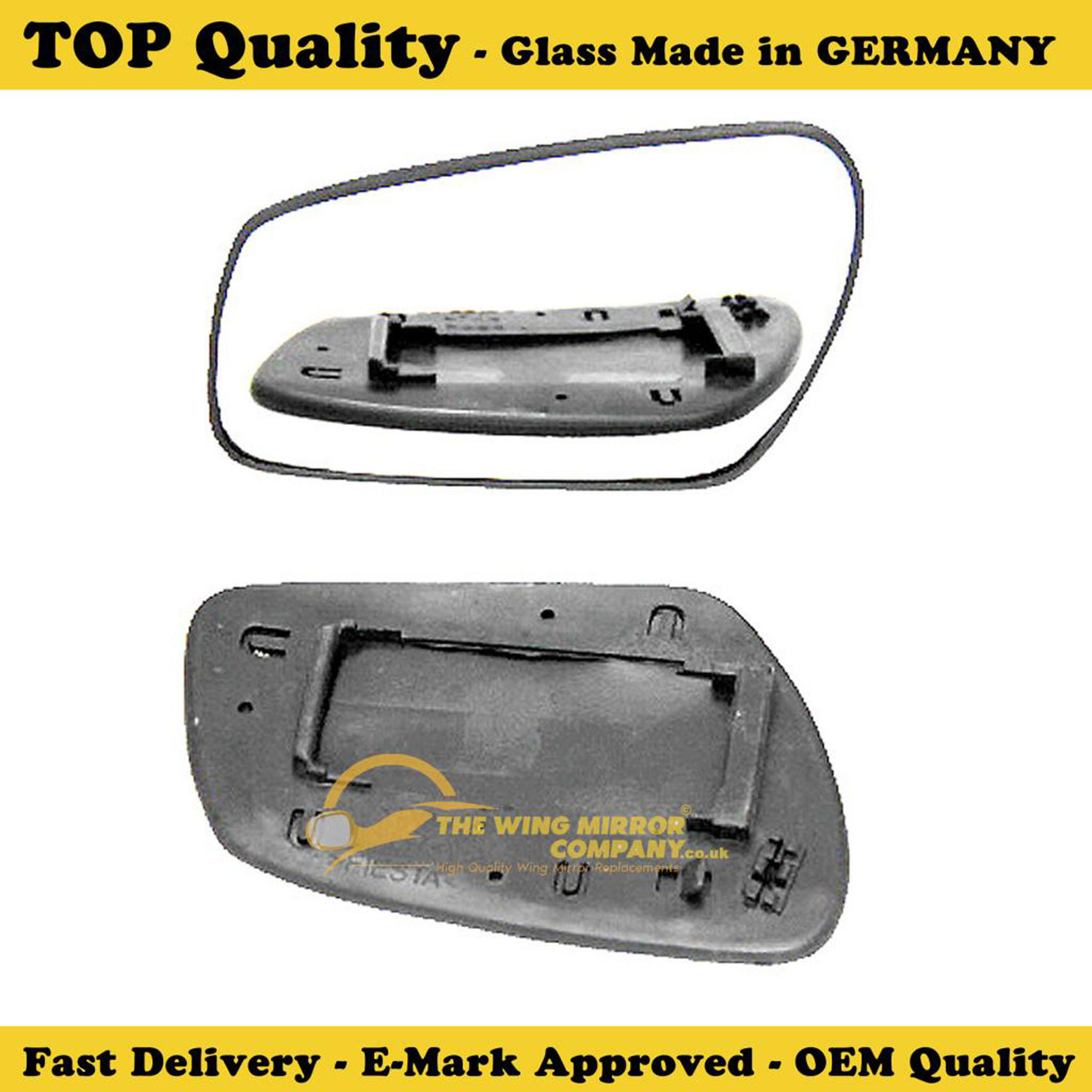 Ford c max wing mirror replacement deals