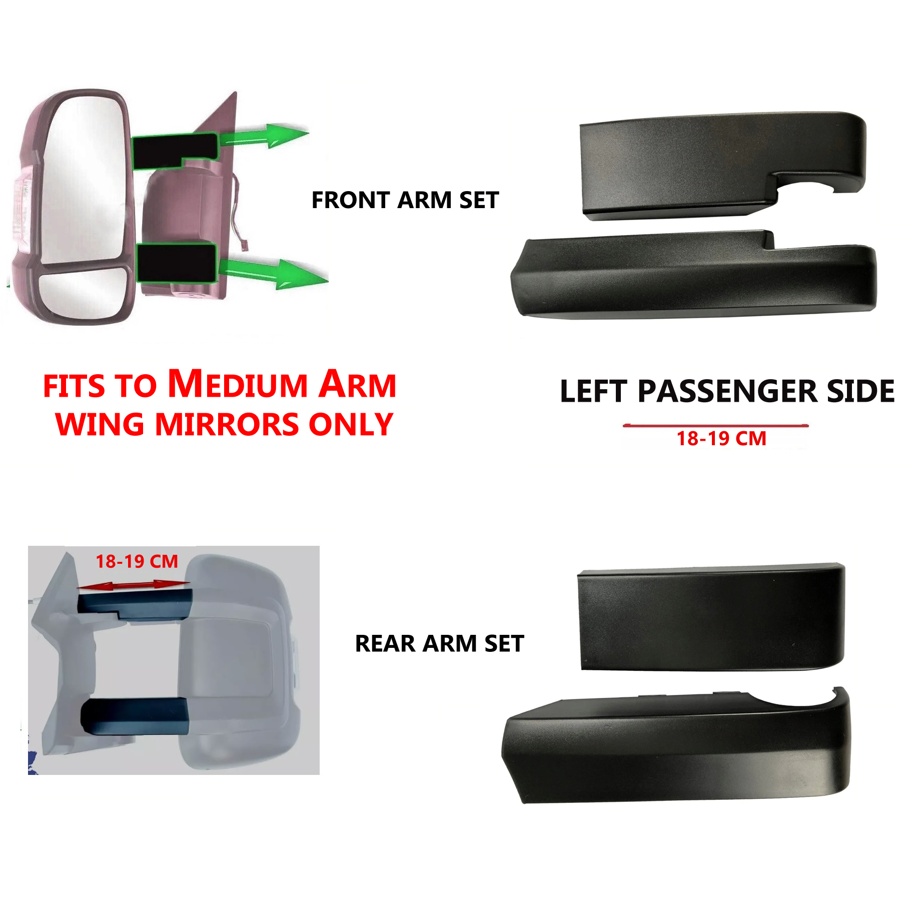 V150-MED-ARM-LH
