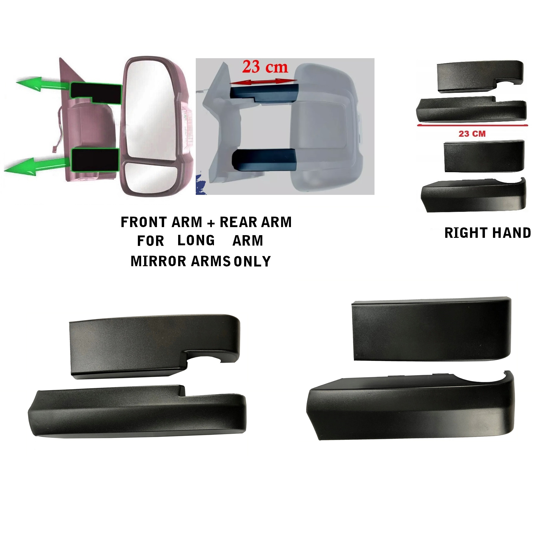 V151-LONG-ARM-RH