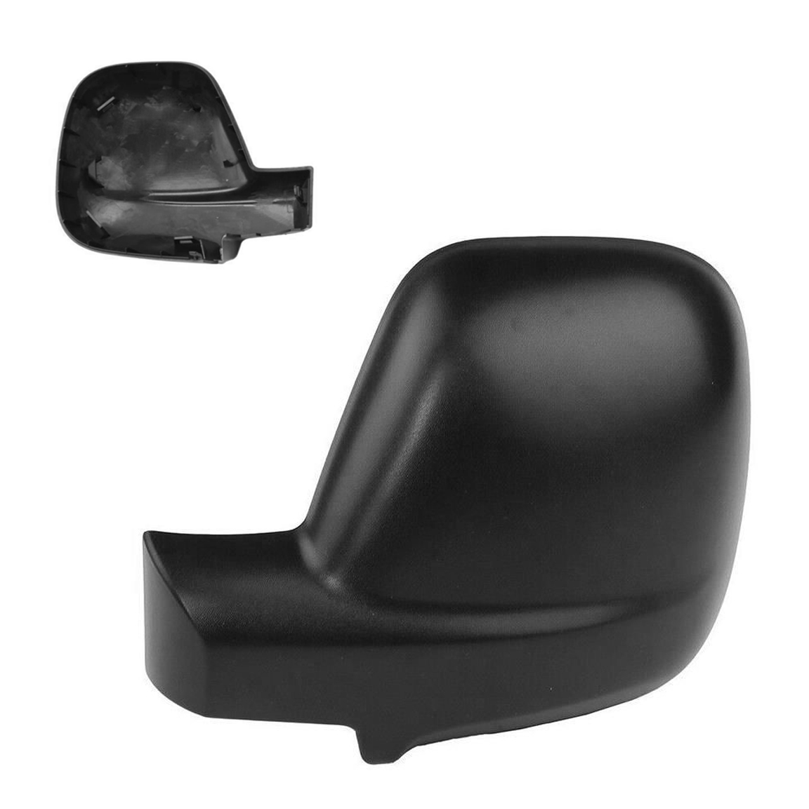 thumbnail image 2 of Left Side Wing Mirror Cover For Vauxhall Vivaro 2020+ – UK Made, Primed 2 of 3
