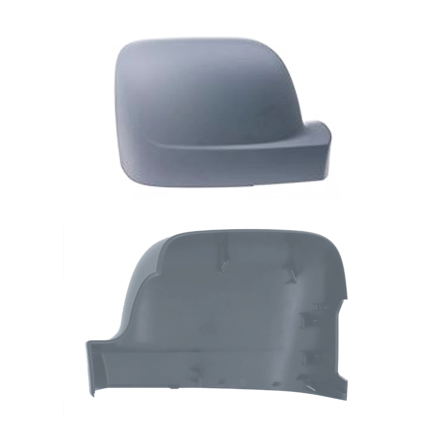 thumbnail image 2 of TWMC Complete Electric Wing Mirror – Driver Side (Right) For Renault Trafic 2014-2022, UK Fit 2 of 4